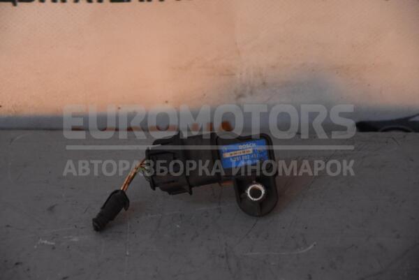 Датчик давления наддува ( Мапсенсор ) Fiat Ducato 2.3MJet, 3.0MJet 2006-2014 0281002437 59321  euromotors.com.ua