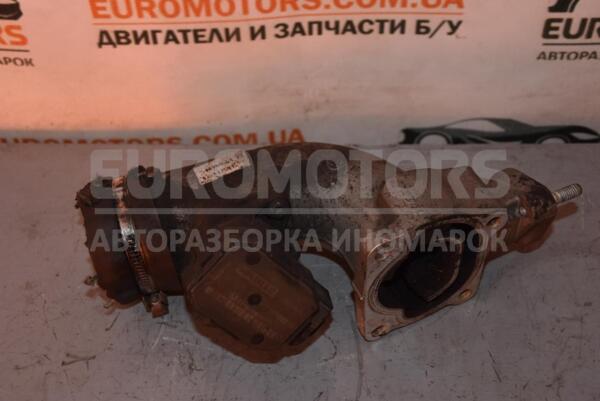 Дроссельная заслонка электр в комплекте с патрубком Peugeot Boxer 2.3MJet, 3.0MJet 2006-2014 504099669 59322  euromotors.com.ua