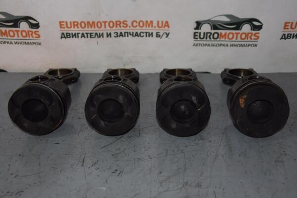 Поршень Mercedes C-class 2.2cdi (W203) 2000-2007 59353 - 2