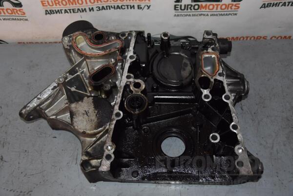 Кришка двигуна передня Mercedes C-class 2.2cdi, 2.7cdi, 3.2cdi (W203) 2000-2007 R6110151102 59357 - 2