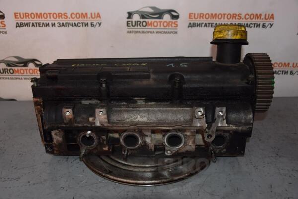 Головка блока в сборе (ТНВД Delphi) Nissan Note 1.5dCi (E11) 2005-2013 59372 - 3