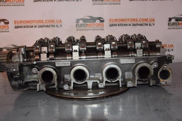Головка блоку в зборі Renault Master 2.2dci, 2.5dci 1998-2010 8200005878 59376 - 2