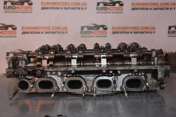 Головка блоку в зборі Renault Master 2.2dci, 2.5dci 1998-2010 8200005878 59376 - 3