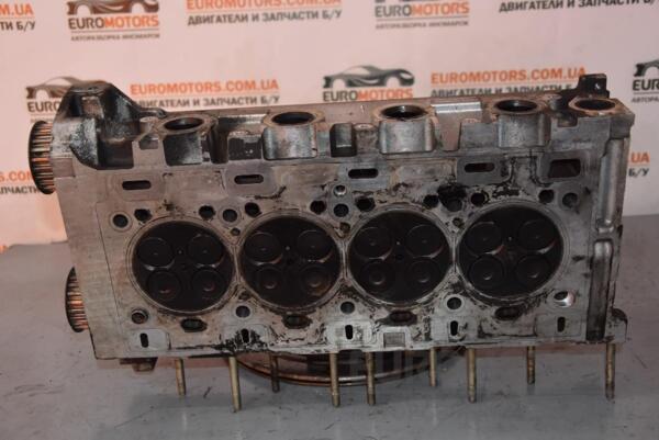 Головка блоку в зборі Renault Master 2.2dci, 2.5dci 1998-2010 8200005878 59376 - 4