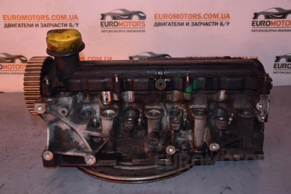 Головка блоку в зборі (ТНВД Delphi) Renault Scenic 1.5dCi (II) 2003-2009 3869F1 59396 - 2