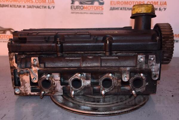 Головка блоку в зборі (ТНВД Delphi) Renault Scenic 1.5dCi (II) 2003-2009 3869F1 59396 - 3