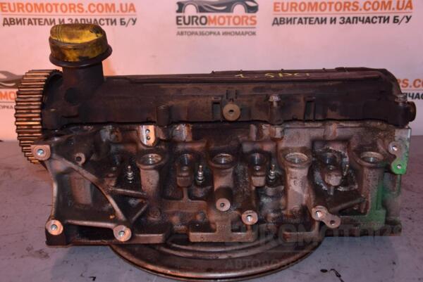 Головка блока в сборе (ТНВД Delphi) Nissan Note 1.5dCi (E11) 2005-2013 7760f2 59411 - 2