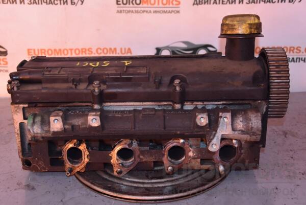 Головка блока в сборе (ТНВД Delphi) Nissan Note 1.5dCi (E11) 2005-2013 7760f2 59411 - 3