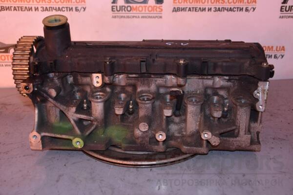 Головка блока в сборе (ТНВД Delphi) Nissan Note 1.5dCi (E11) 2005-2013 K9K 59415 - 2