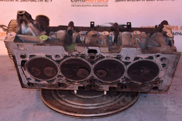 Головка блока в сборе (ТНВД Delphi) Nissan Note 1.5dCi (E11) 2005-2013 K9K 59415 - 4