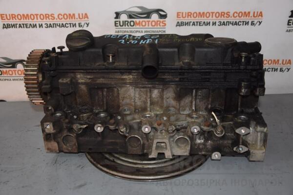 Головка блока в сборе Citroen Berlingo 2.0hdi 1996-2008 9634963010 59468 - 2