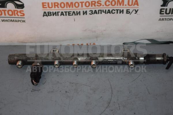 Паливна рейка Renault Trafic 1.9dCi 2001-2014 0445214024 59487-01 euromotors.com.ua