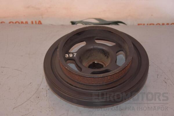 Шкив коленвала демпферный 6 ручейков Mercedes C-class 2.2cdi (W203) 2000-2007 A6110300303 59555 - 2
