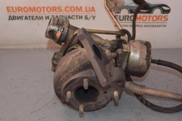 Турбина Nissan Note 1.5dCi (E11) 2005-2013 GB50061202 59563 - 2