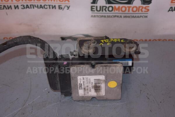 Блок ABS Opel Vivaro 2001-2014 15052203 59573  euromotors.com.ua