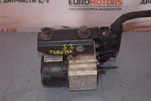 Блок ABS Renault Trafic 2001-2014 15052203 59573 - 2