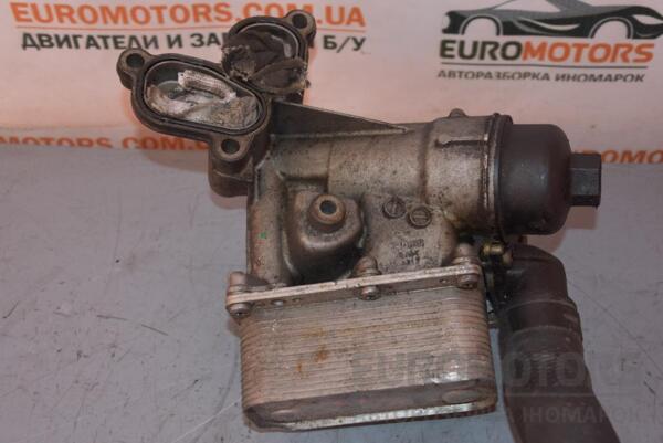 Теплообмінник (Радіатор масляний) Renault Trafic 2.0dCi 2001-2014 59598-01 - 2