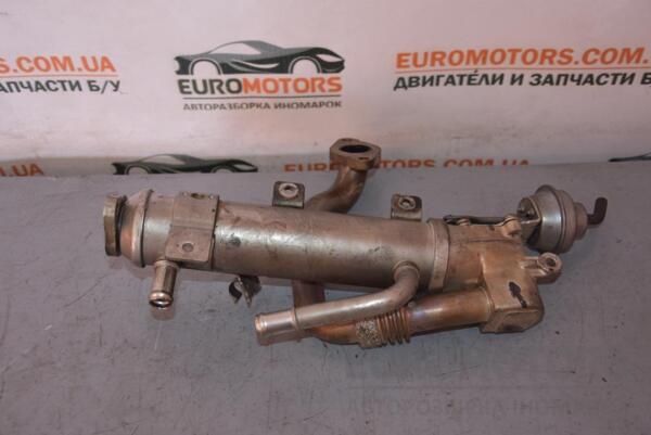 Охладитель ОГ (Радиатор EGR) Audi A4 2.0tdi (B8) 2007-2015 03L131512AH 59652 - 2