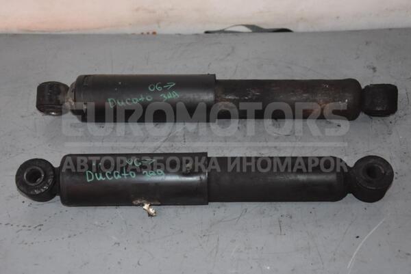Амортизатор задній Peugeot Boxer 2006-2014 1355821080 59708 euromotors.com.ua