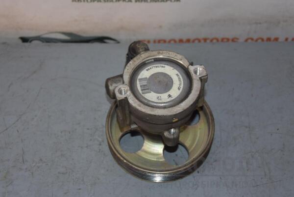 Насос гідропідсилювача керма (ГУР шків 6 потічка, d 126) Citroen C4 1.6hdi 2004-2011 9647790780 59741 - 2