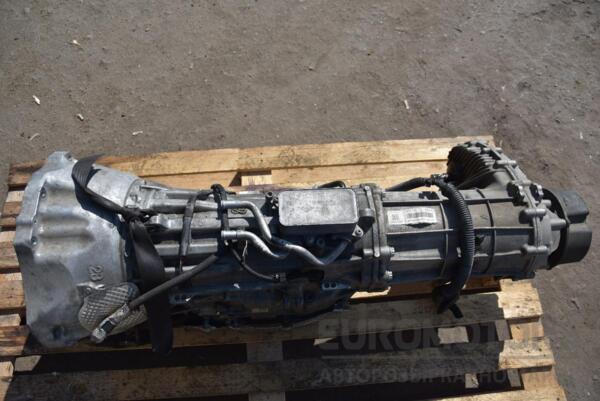 Роздавальна коробка АКПП Porsche Cayenne 3.0tdi 2010 0BU341011Q 59788 - 4