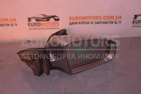 Дзеркало праве електр 11 пінів -09 Audi A6 (C6) 2004-2011 59807 euromotors.com.ua