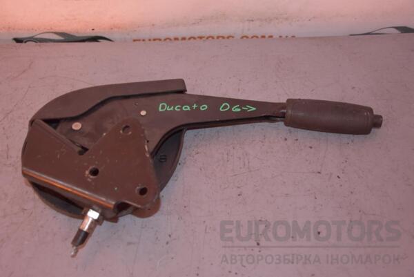 Важіль ручного гальма Citroen Jumper 2006-2014 59825 - 2