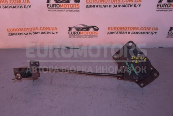 Держатель запасного колеса Hyundai Santa FE 2006-2012  59827  euromotors.com.ua