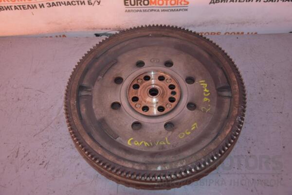 Маховик демпферный Kia Carnival 2.9crdi 2006-2014 232004A040 59852 - 2