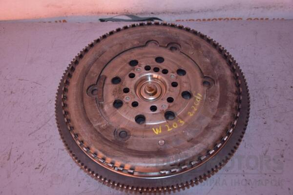 Маховик демпферный Mercedes C-class 2.2cdi (W203) 2000-2007 A6110301605 59858 - 2