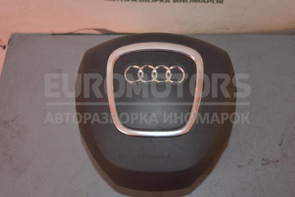Подушка безпеки водія кермо Airbag Audi A4 (B8) 2007-2015 8K0880201A6PS 59876 euromotors.com.ua