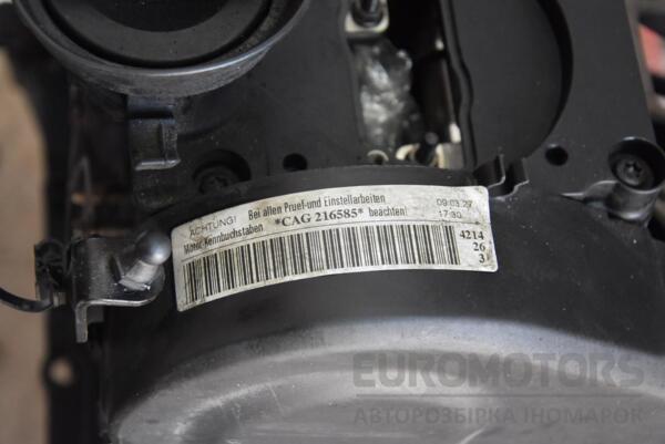 Двигатель Audi A6 2.0tdi (C6) 2004-2011 CAG 59878 - 6