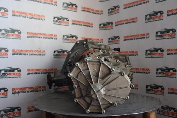 МКПП (механічна коробка перемикання передач) 6-ступка Audi A4 2.0tdi (B8) 2007-2015 LLW 59892 - 3