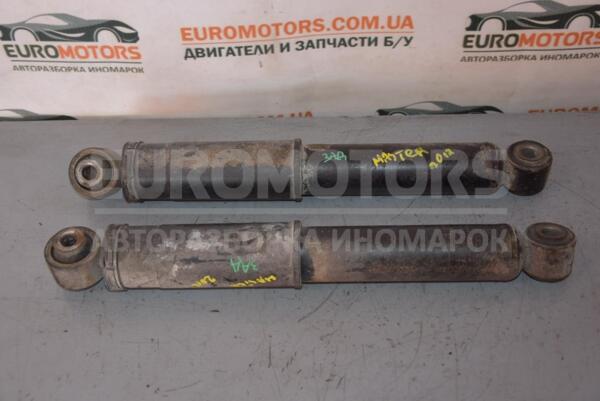 Амортизатор задній Opel Movano 2010 562109362R 59902 euromotors.com.ua