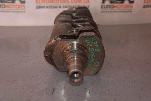 Колінвал Toyota Avensis 2.0td D-4D (II) 2003-2008 1340127011 59923 - 3