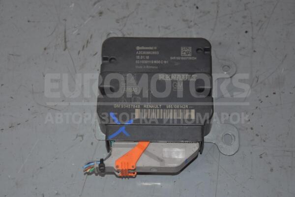Блок управления Airbag Renault Trafic 2014 985106142R 59942 euromotors.com.ua