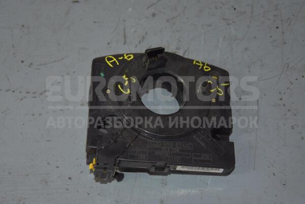 Шлейф Airbag кольцо подрулевое Audi A6 (C5) 1997-2004 1J0959654AC 59946 - 1