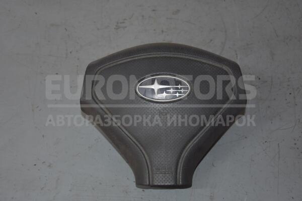 Подушка безопасности руль Airbag 05- Subaru Forester 2002-2007 59948 - 1