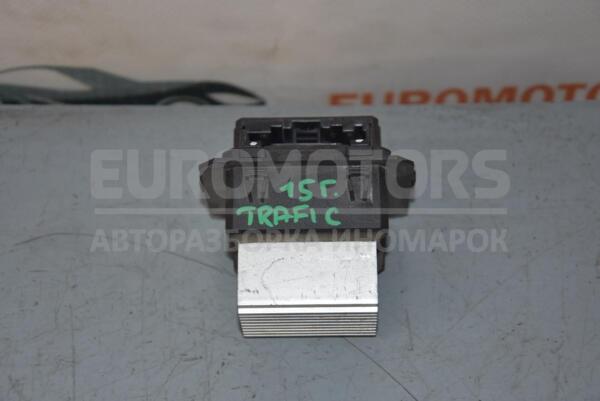 Пічний резистор Renault Trafic 2014 T1031332X-A 59957