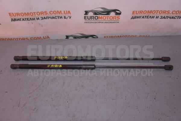 Амортизатор крышки багажника Skoda Fabia 2014 6V9827550B 60010 euromotors.com.ua