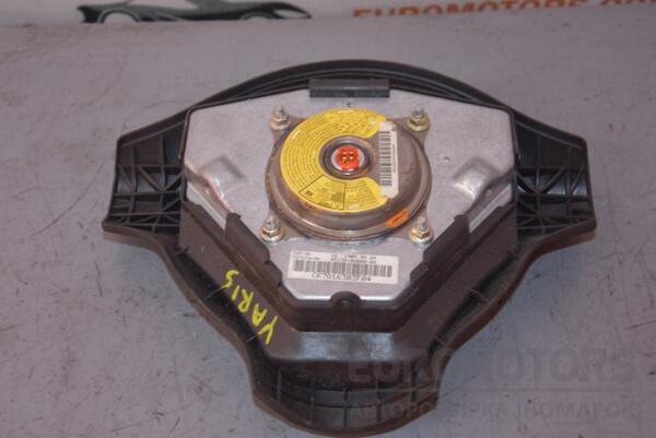 Подушка безпеки кермо Airbag Toyota Yaris 1999-2005 451300W080B0 60050 - 2