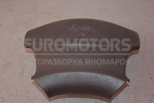 Подушка безопасности руль Airbag Hyundai Trajet 2000-2008 60054 euromotors.com.ua
