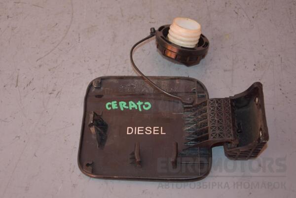 Лючок топливного бака Kia Cerato 2004-2008 695102F000 60071 - 2