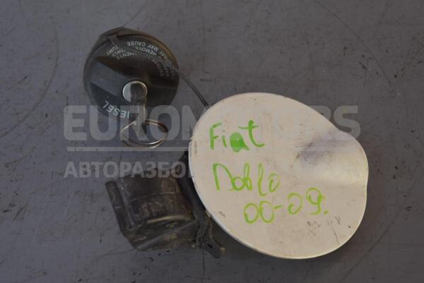 Лючок топливного бака Fiat Doblo 2000-2009 517315920 60102 - 1