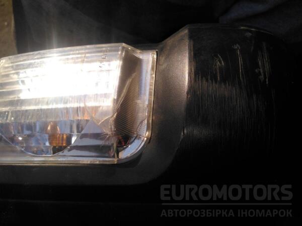 Дзеркало ліве електр 8 пинов Citroen Jumper 2006-2014 735424431 56149 - 3