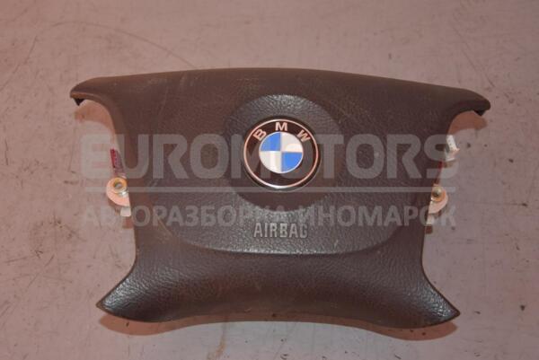 Подушка безпеки кермо Airbag BMW 5 (E39) 1995-2003 565216306 60136  euromotors.com.ua