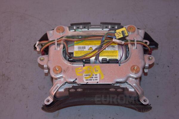 Подушка безопасности руль Airbag BMW 5 (E39) 1995-2003 565216306 60136 - 2