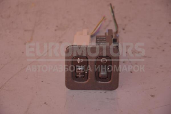 Кнопка регулювання освітлення панелі приладів Mitsubishi Lancer IX 2003-2007  60158-01  euromotors.com.ua