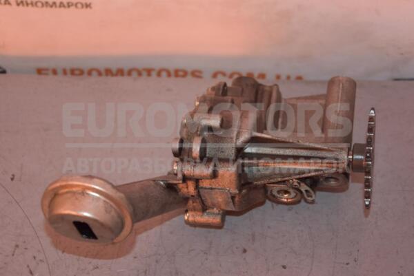 Масляный насос Renault Kangoo 1.5dCi 2013 150008247R 60163  euromotors.com.ua