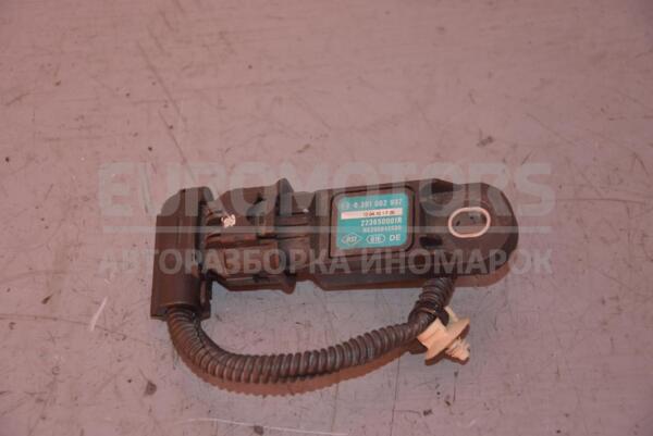 Датчик тиску наддуву (Мапсенсор) Renault Kangoo 1.5dCi 2013 0281002997 60171